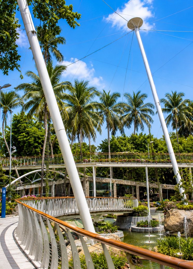 Smart City and Beautification Works