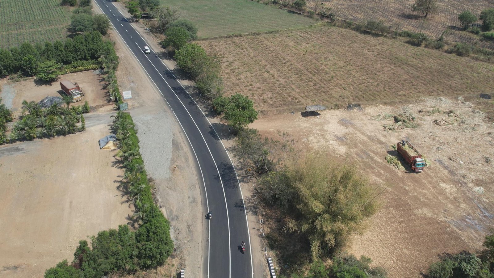 Construction of New Box Culverts on Ankleshwar-Valia-Netrang Road (SH) Km. 0/00 to 43/00