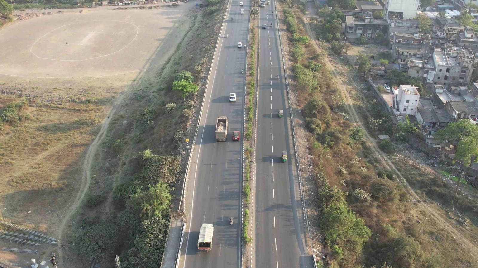 Maintenance Works on Bharuch to Surat Section (Km 198.00 to 263.00) of NH-48