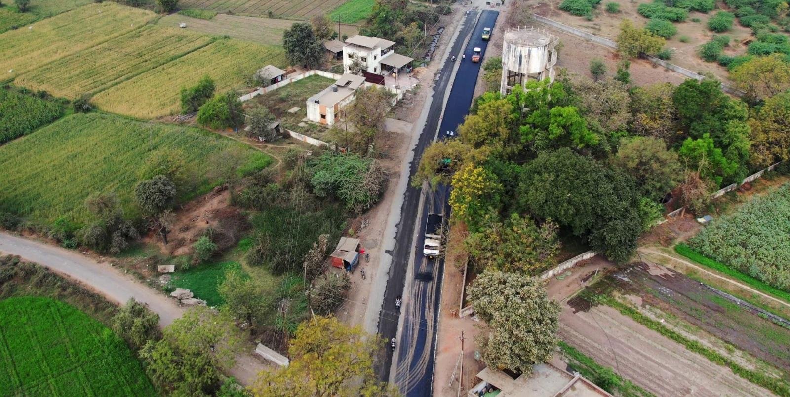 Widening & Strengthening of Jarod-Samlaya-Savli Road (SH-63) Km. 0/0 to 17/7